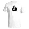 Next Level Men's Premium Fitted Sueded Crew T-Shirt Thumbnail