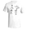 Next Level Men's Premium Fitted Sueded Crew T-Shirt Thumbnail
