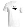 Next Level Men's Premium Fitted Sueded Crew T-Shirt Thumbnail