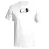 Next Level Men's Premium Fitted Sueded Crew T-Shirt Thumbnail