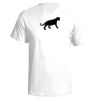 Next Level Men's Premium Fitted Sueded Crew T-Shirt Thumbnail