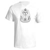 Next Level Men's Premium Fitted Sueded Crew T-Shirt Thumbnail