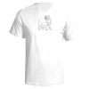 Next Level Men's Premium Fitted Sueded Crew T-Shirt Thumbnail