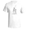 Next Level Men's Premium Fitted Sueded Crew T-Shirt Thumbnail