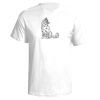 Next Level Men's Premium Fitted Sueded Crew T-Shirt Thumbnail