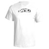 Next Level Men's Premium Fitted Sueded Crew T-Shirt Thumbnail