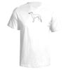 Next Level Men's Premium Fitted Sueded Crew T-Shirt Thumbnail