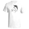 Next Level Men's Premium Fitted Sueded Crew T-Shirt Thumbnail