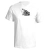 Next Level Men's Premium Fitted Sueded Crew T-Shirt Thumbnail