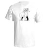 Next Level Men's Premium Fitted Sueded Crew T-Shirt Thumbnail