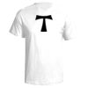 Next Level Men's Premium Fitted Sueded Crew T-Shirt Thumbnail