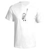 Next Level Men's Premium Fitted Sueded Crew T-Shirt Thumbnail