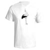 Next Level Men's Premium Fitted Sueded Crew T-Shirt Thumbnail
