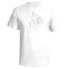 Next Level Men's Premium Fitted Sueded Crew T-Shirt Thumbnail