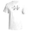 Next Level Men's Premium Fitted Sueded Crew T-Shirt Thumbnail