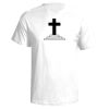 Next Level Men's Premium Fitted Sueded Crew T-Shirt Thumbnail