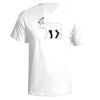 Next Level Men's Premium Fitted Sueded Crew T-Shirt Thumbnail