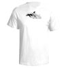 Next Level Men's Premium Fitted Sueded Crew T-Shirt Thumbnail