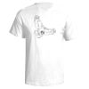 Next Level Men's Premium Fitted Sueded Crew T-Shirt Thumbnail