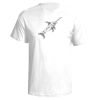 Next Level Men's Premium Fitted Sueded Crew T-Shirt Thumbnail