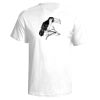 Next Level Men's Premium Fitted Sueded Crew T-Shirt Thumbnail