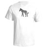 Next Level Men's Premium Fitted Sueded Crew T-Shirt Thumbnail