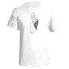 Next Level Men's Premium Fitted Sueded Crew T-Shirt Thumbnail