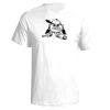 Next Level Men's Premium Fitted Sueded Crew T-Shirt Thumbnail