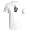 Next Level Men's Premium Fitted Sueded Crew T-Shirt Thumbnail