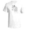 Next Level Men's Premium Fitted Sueded Crew T-Shirt Thumbnail