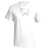 Next Level Men's Premium Fitted Sueded Crew T-Shirt Thumbnail
