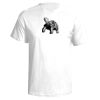 Next Level Men's Premium Fitted Sueded Crew T-Shirt Thumbnail