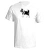Next Level Men's Premium Fitted Sueded Crew T-Shirt Thumbnail