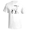Next Level Men's Premium Fitted Sueded Crew T-Shirt Thumbnail