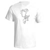 Next Level Men's Premium Fitted Sueded Crew T-Shirt Thumbnail