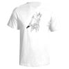 Next Level Men's Premium Fitted Sueded Crew T-Shirt Thumbnail