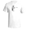 Next Level Men's Premium Fitted Sueded Crew T-Shirt Thumbnail