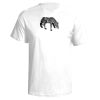 Next Level Men's Premium Fitted Sueded Crew T-Shirt Thumbnail