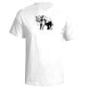 Next Level Men's Premium Fitted Sueded Crew T-Shirt Thumbnail