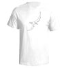 Next Level Men's Premium Fitted Sueded Crew T-Shirt Thumbnail