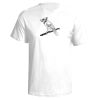 Next Level Men's Premium Fitted Sueded Crew T-Shirt Thumbnail
