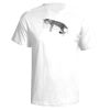 Next Level Men's Premium Fitted Sueded Crew T-Shirt Thumbnail