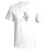 Next Level Men's Premium Fitted Sueded Crew T-Shirt Thumbnail