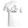 Next Level Men's Premium Fitted Sueded Crew T-Shirt Thumbnail