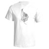 Next Level Men's Premium Fitted Sueded Crew T-Shirt Thumbnail