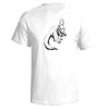 Next Level Men's Premium Fitted Sueded Crew T-Shirt Thumbnail