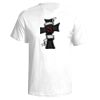 Next Level Men's Premium Fitted Sueded Crew T-Shirt Thumbnail