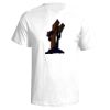 Next Level Men's Premium Fitted Sueded Crew T-Shirt Thumbnail
