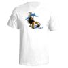 Next Level Men's Premium Fitted Sueded Crew T-Shirt Thumbnail