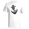 Next Level Men's Premium Fitted Sueded Crew T-Shirt Thumbnail